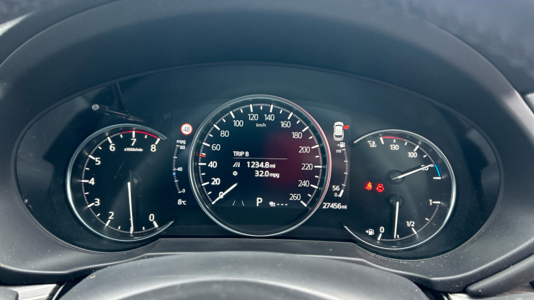 Mazda CX-5 2.0 Sport 5dr Auto Petrol Estate